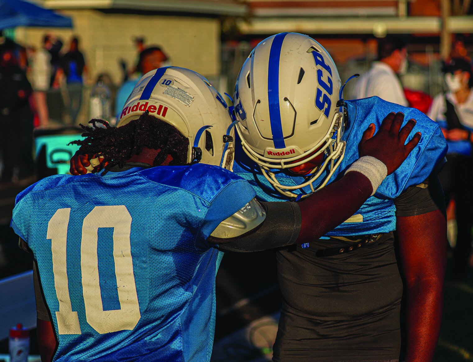 Blue Devils United