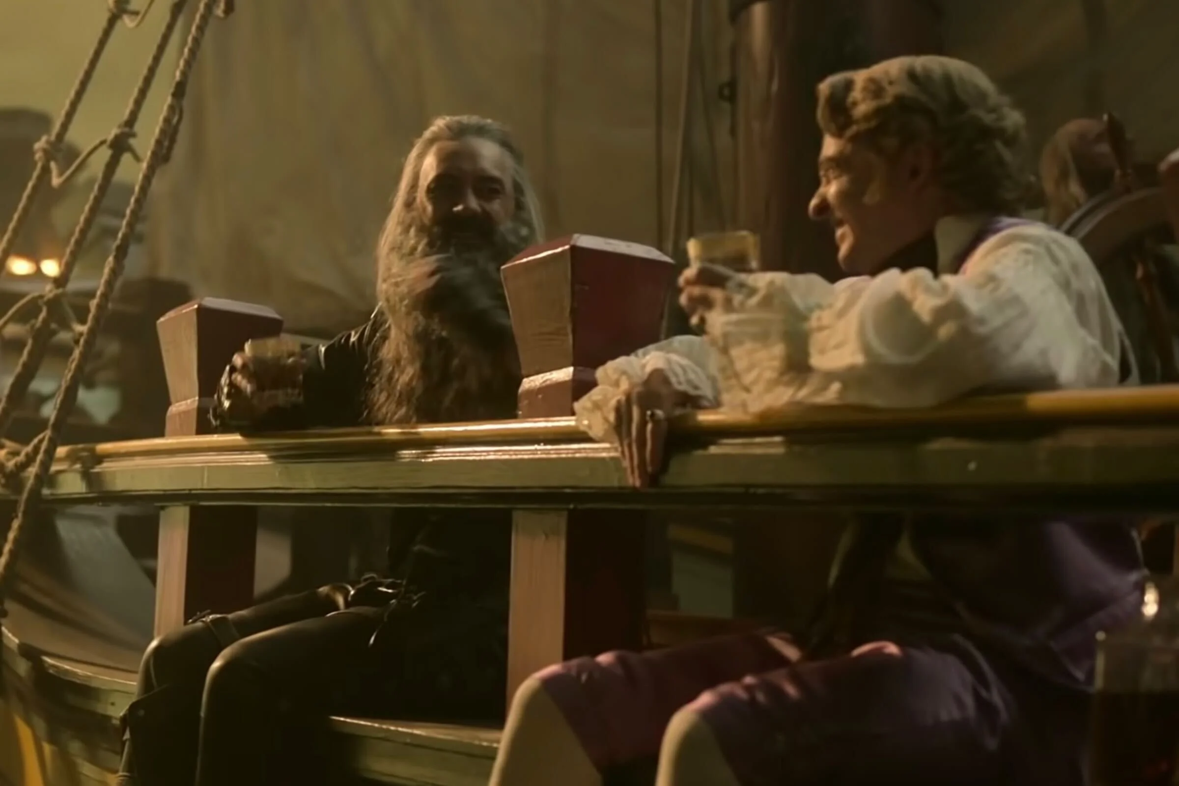 How Our Flag Means Death Challenges Traditional Representation