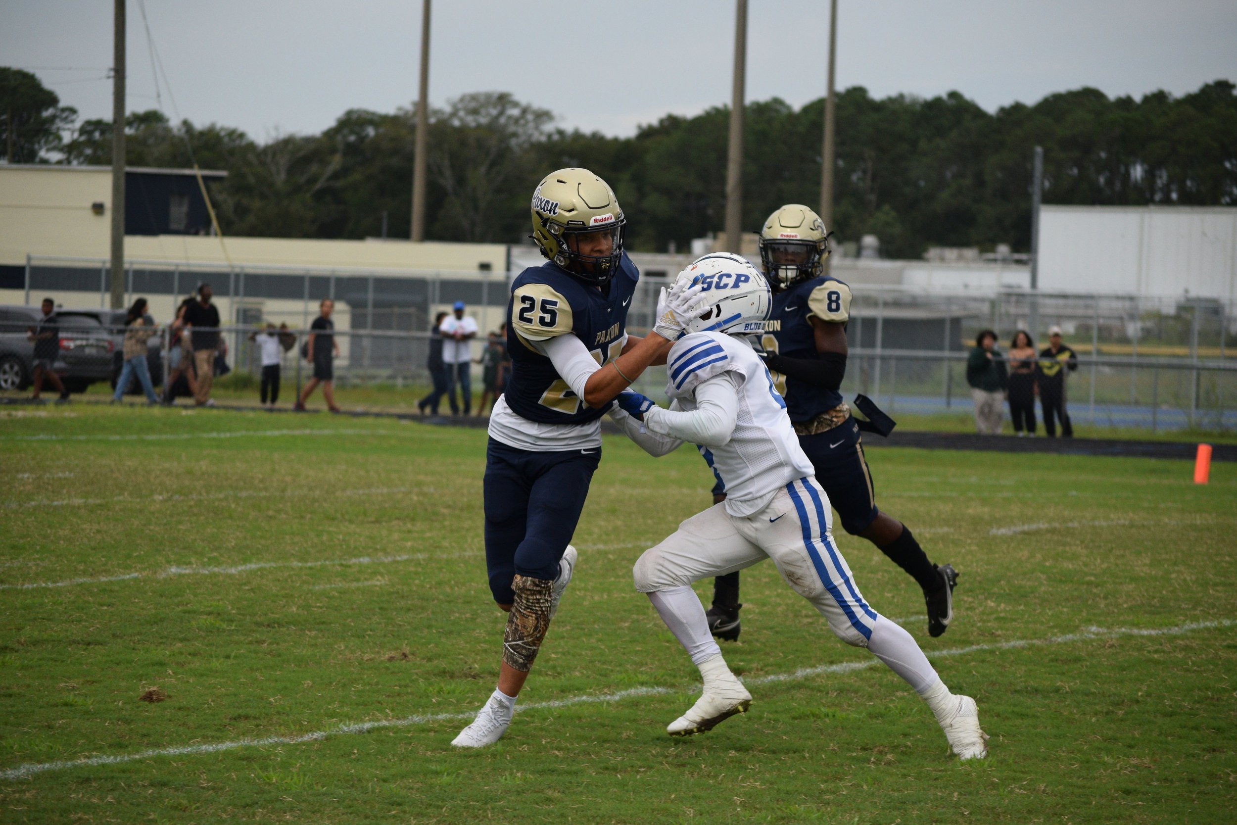Stanton Faces Disappointing Loss Against Paxon