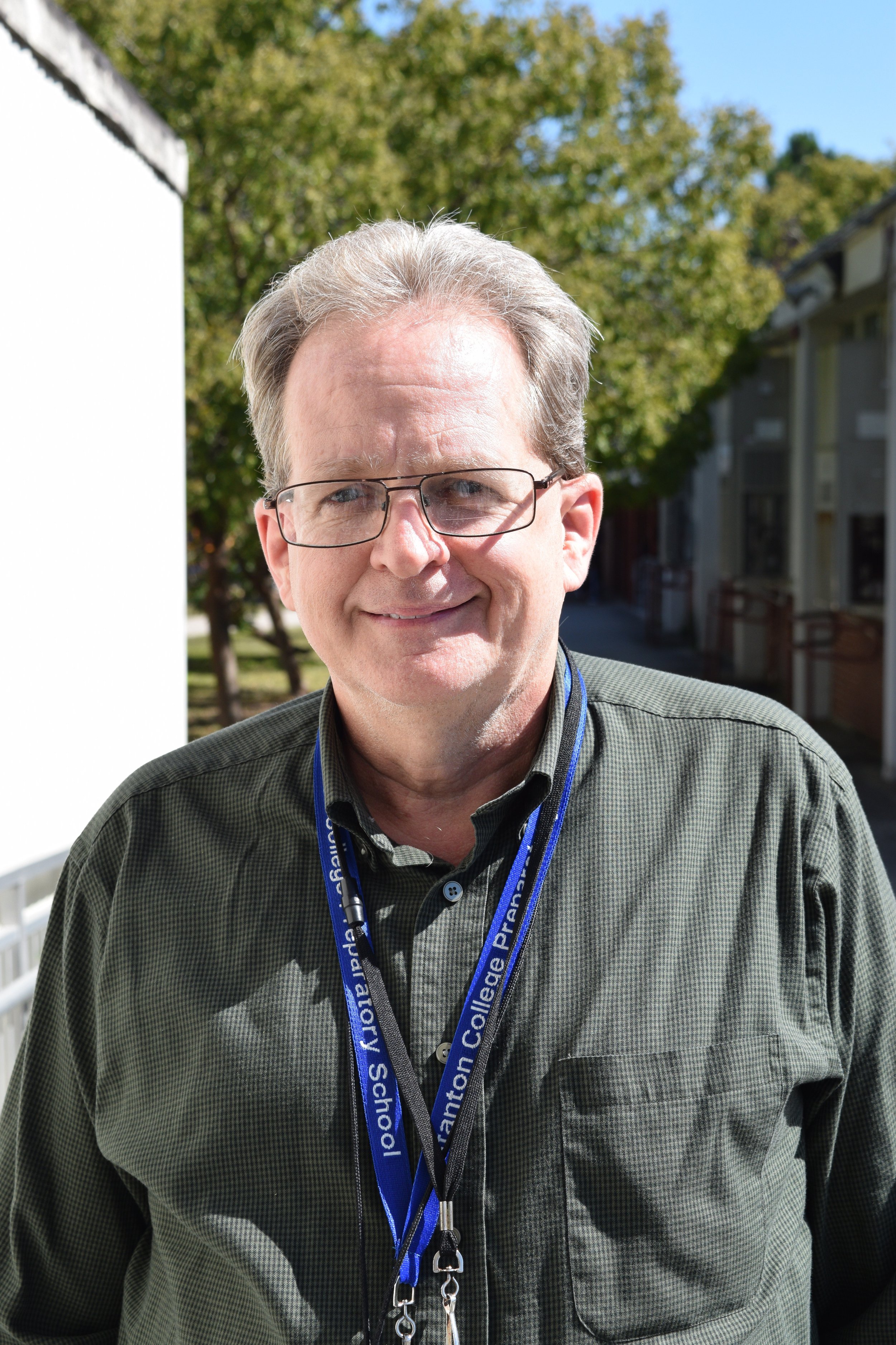 An Interview with Mr. Jeffrey Grove