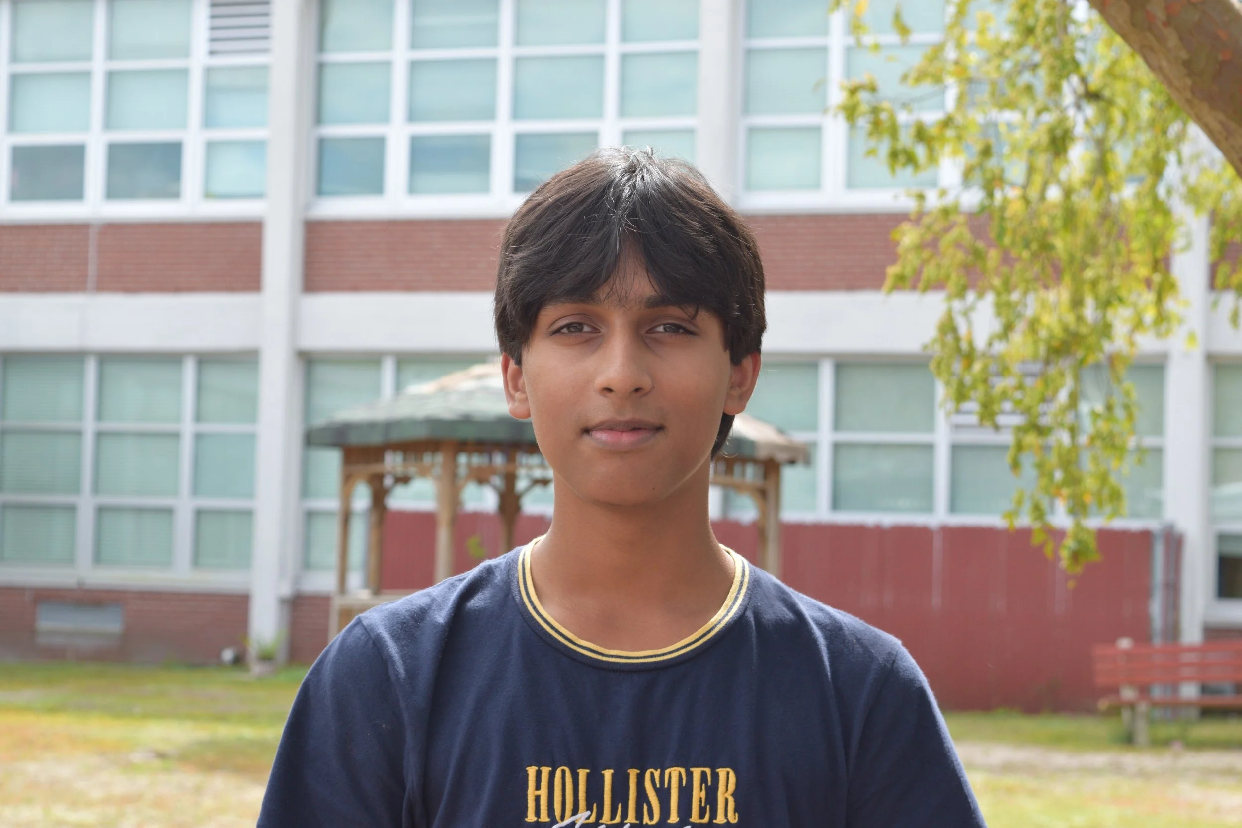 An Interview with Vihaan Kanchanapalli 