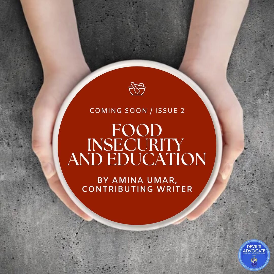 Contributing writer Amina Umar writes on the issue of food insecurity affecting student&rsquo;s health and grades, making the understanding and solving it of the utmost importance. 
#devilsadvocate39