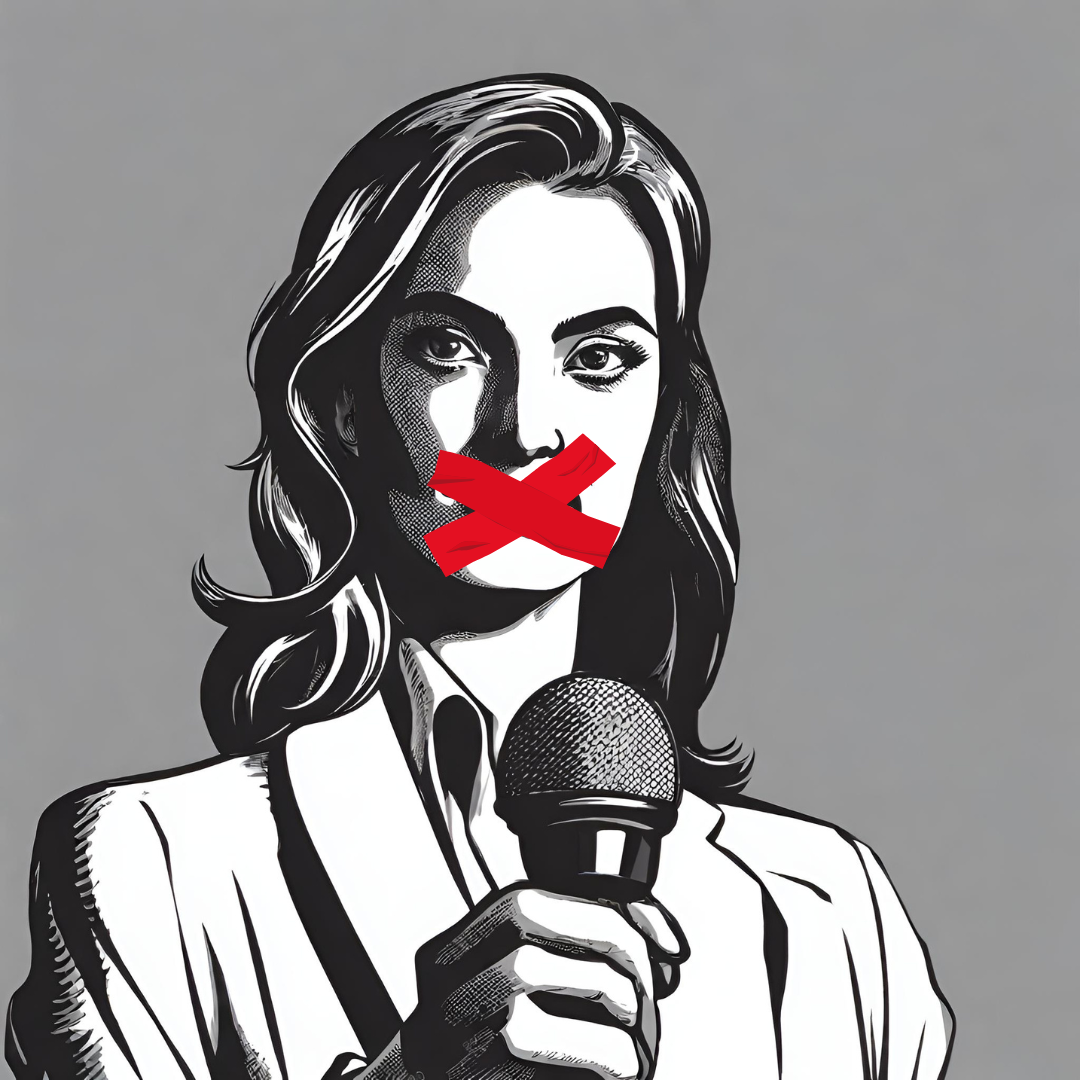 Silencing of the Press