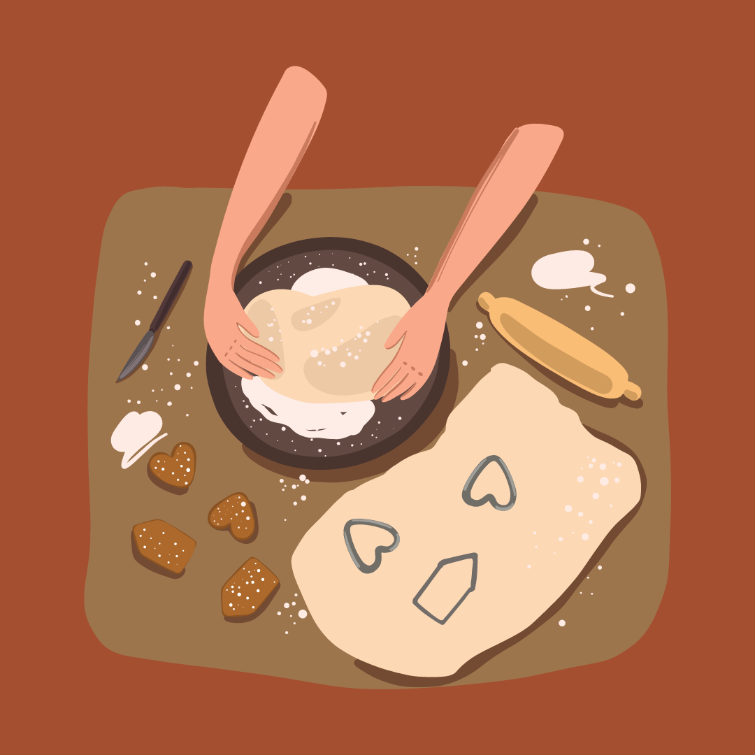 Q &amp; A: Griffin Bakes