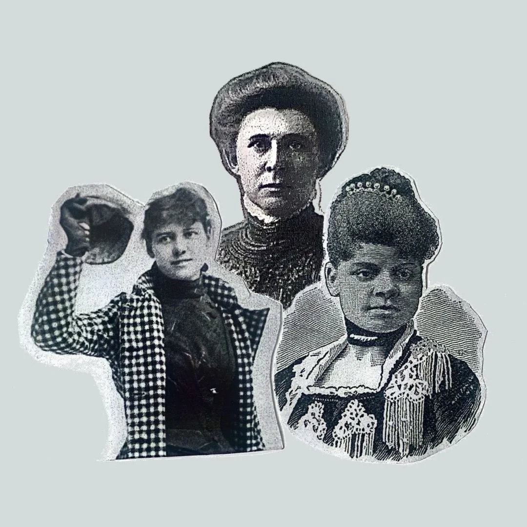 Women's History Month: 3 Female Pioneers in Journalism
