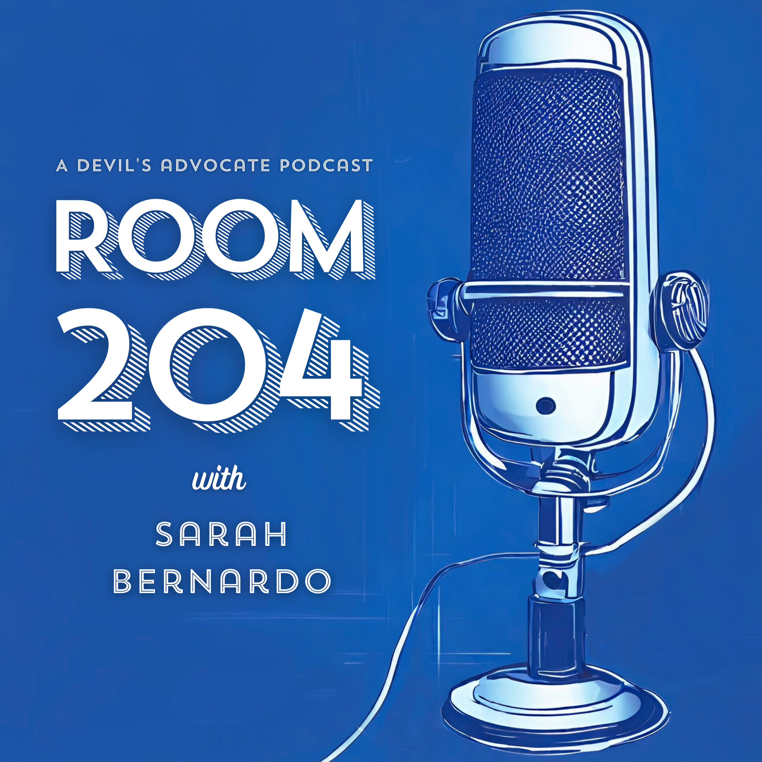 Room 204 Episode 4: Conspiracy Theories