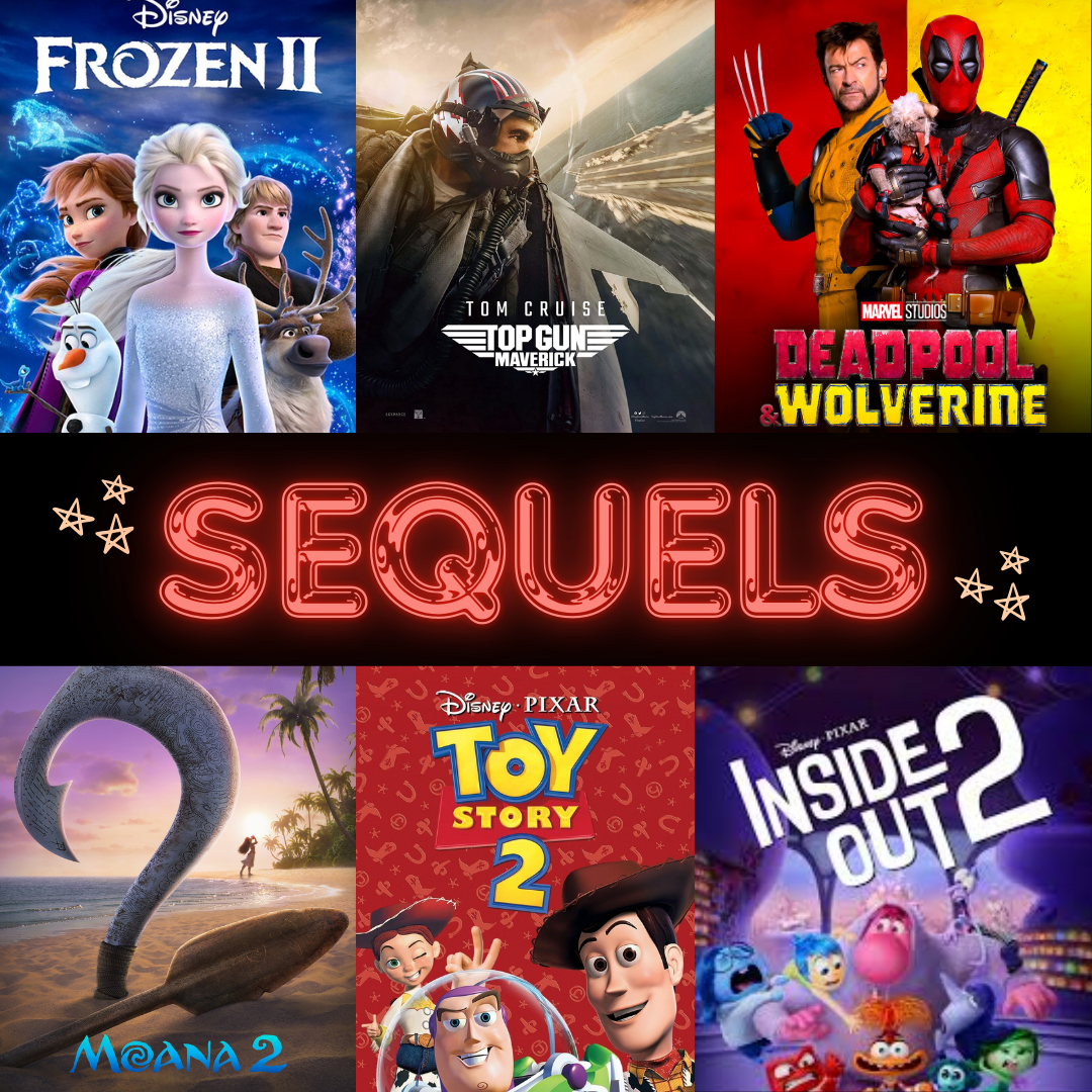Sequels: The Good, The Bad, The Overdone