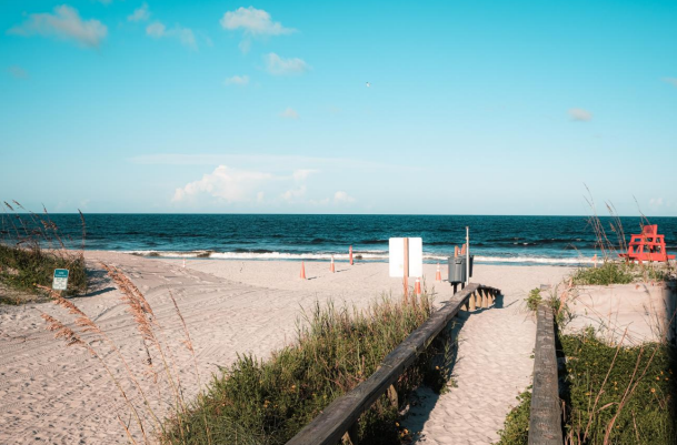 Atlantic Beach Photo Essay