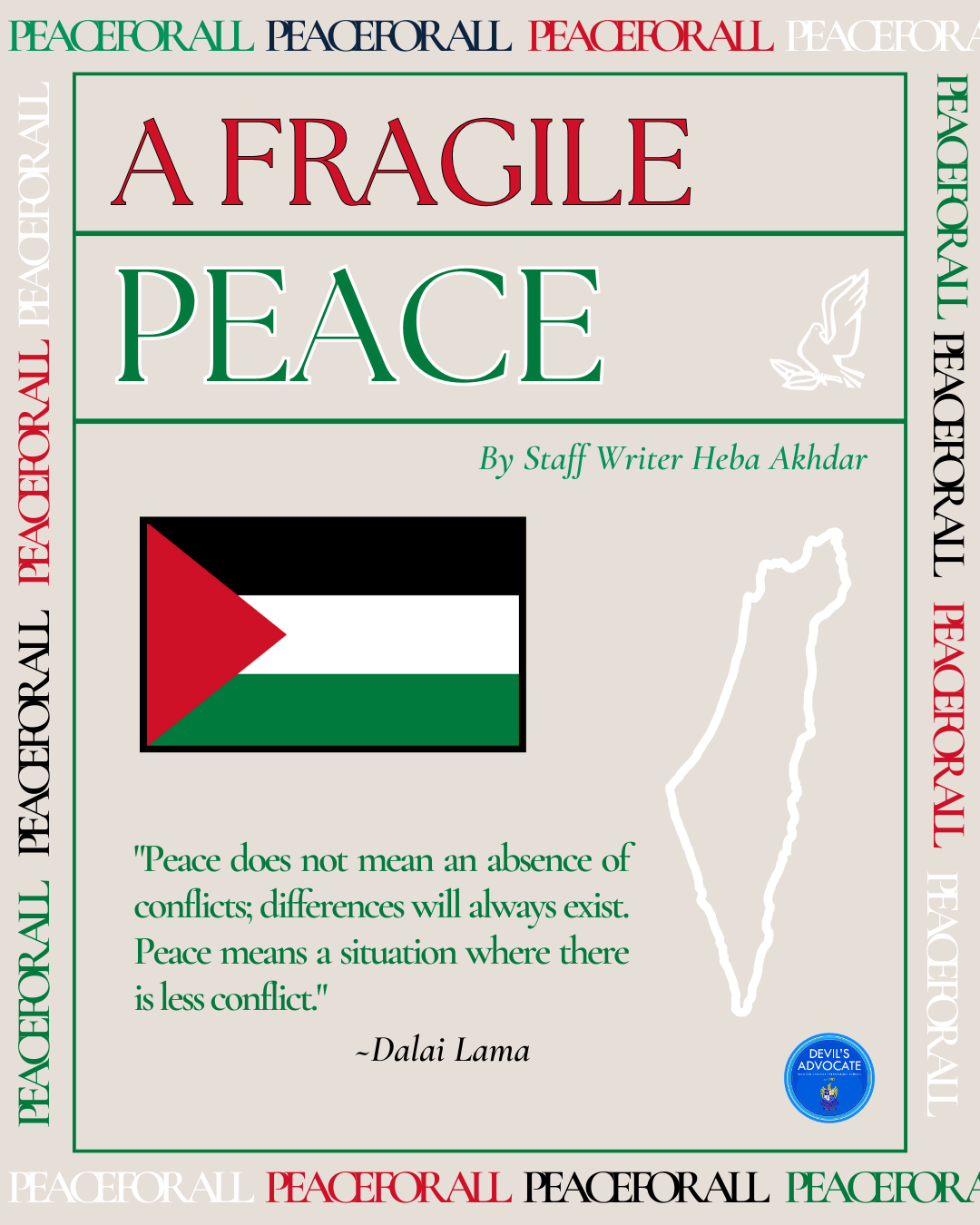 A Fragile Peace