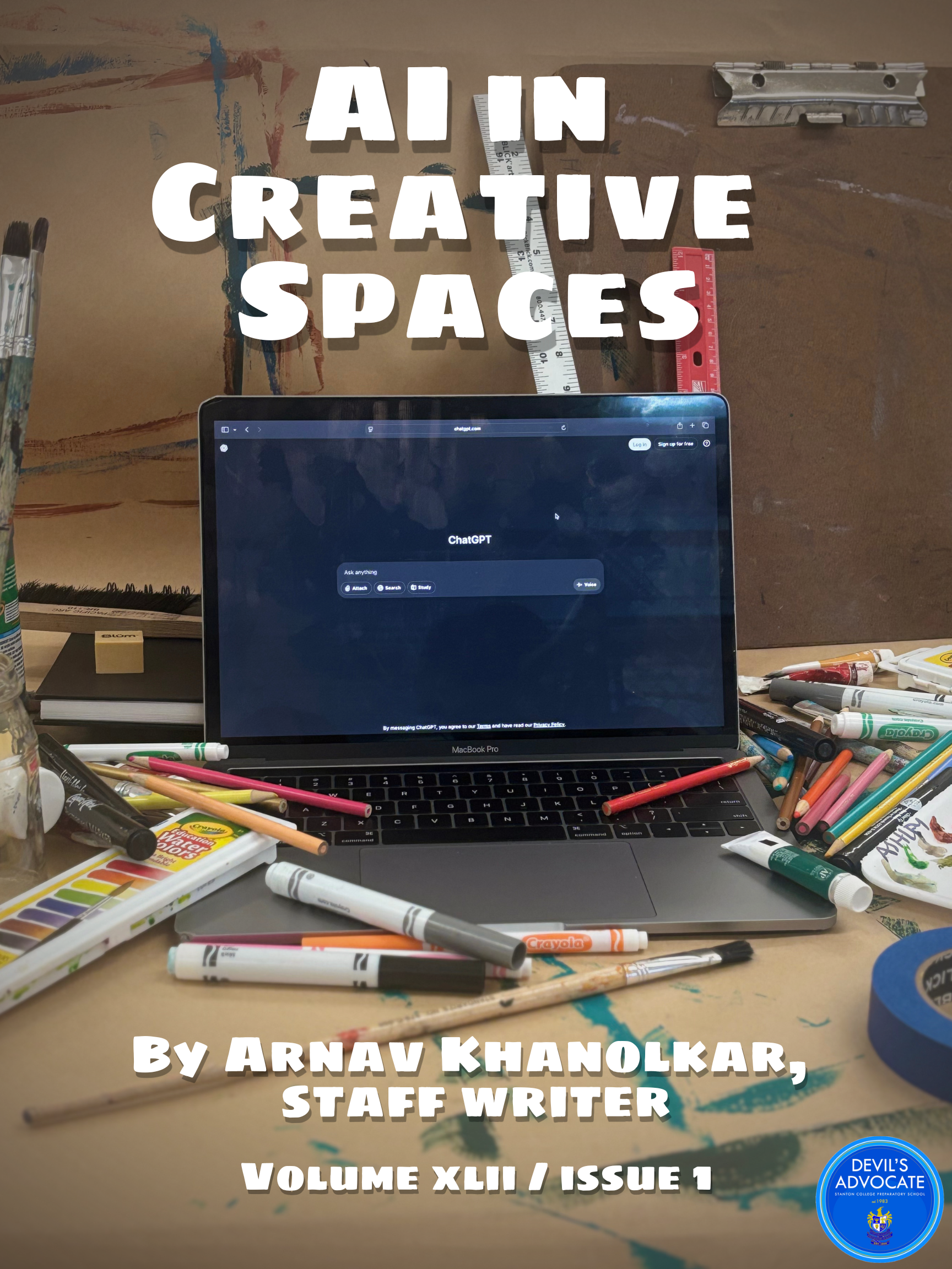 AI in Creative Spaces