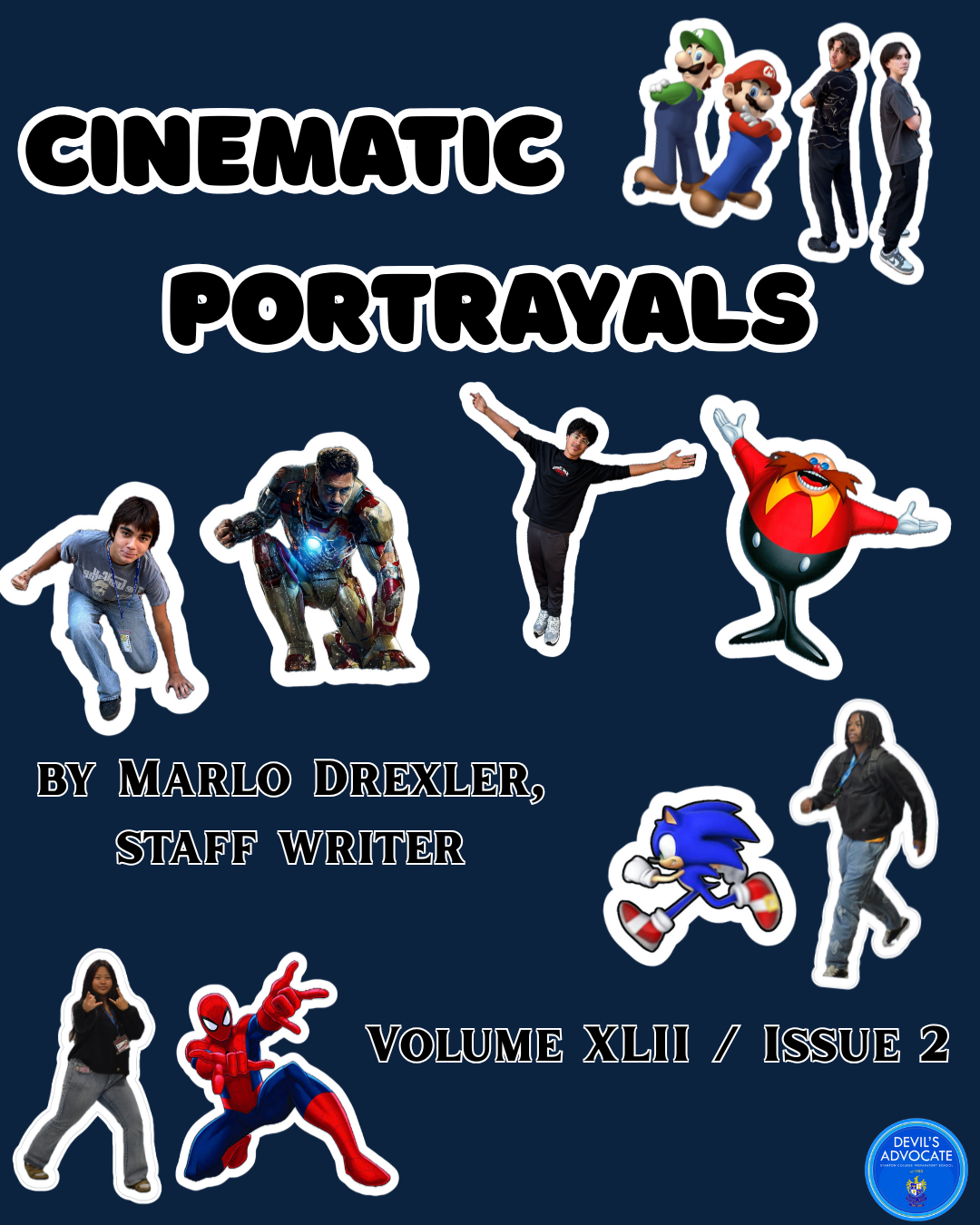 Cinematic Portrayals