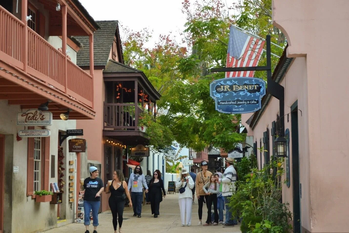 Sights of St. Augustine