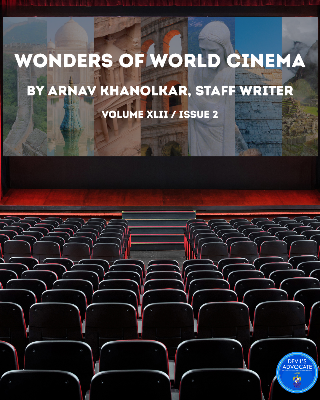 Wonders of World Cinema