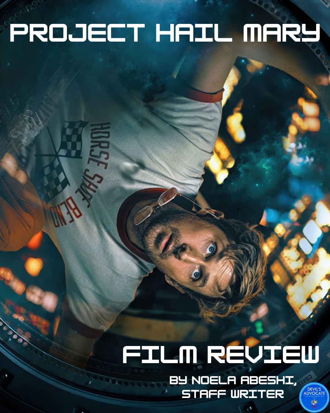 Project Hail Mary Review