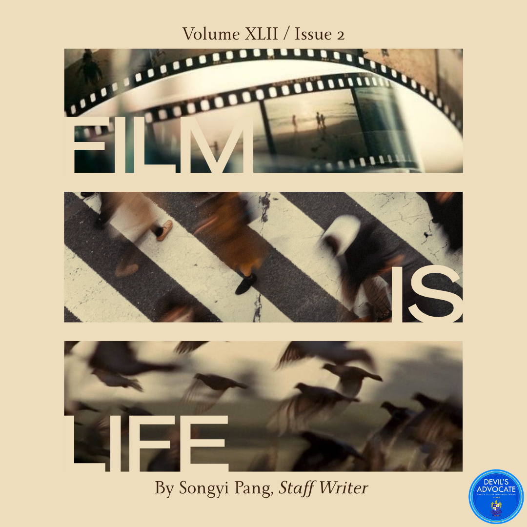 Film is Life