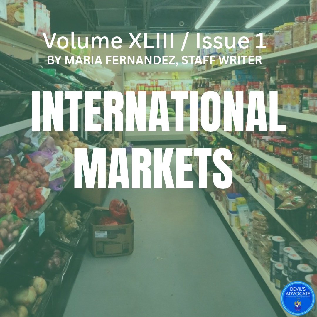 International markets all across Jacksonville shape the local culture by connecting communities through food, tradition, and shared experiences. 

Learn more in our next issue!

#devilsadvocate43