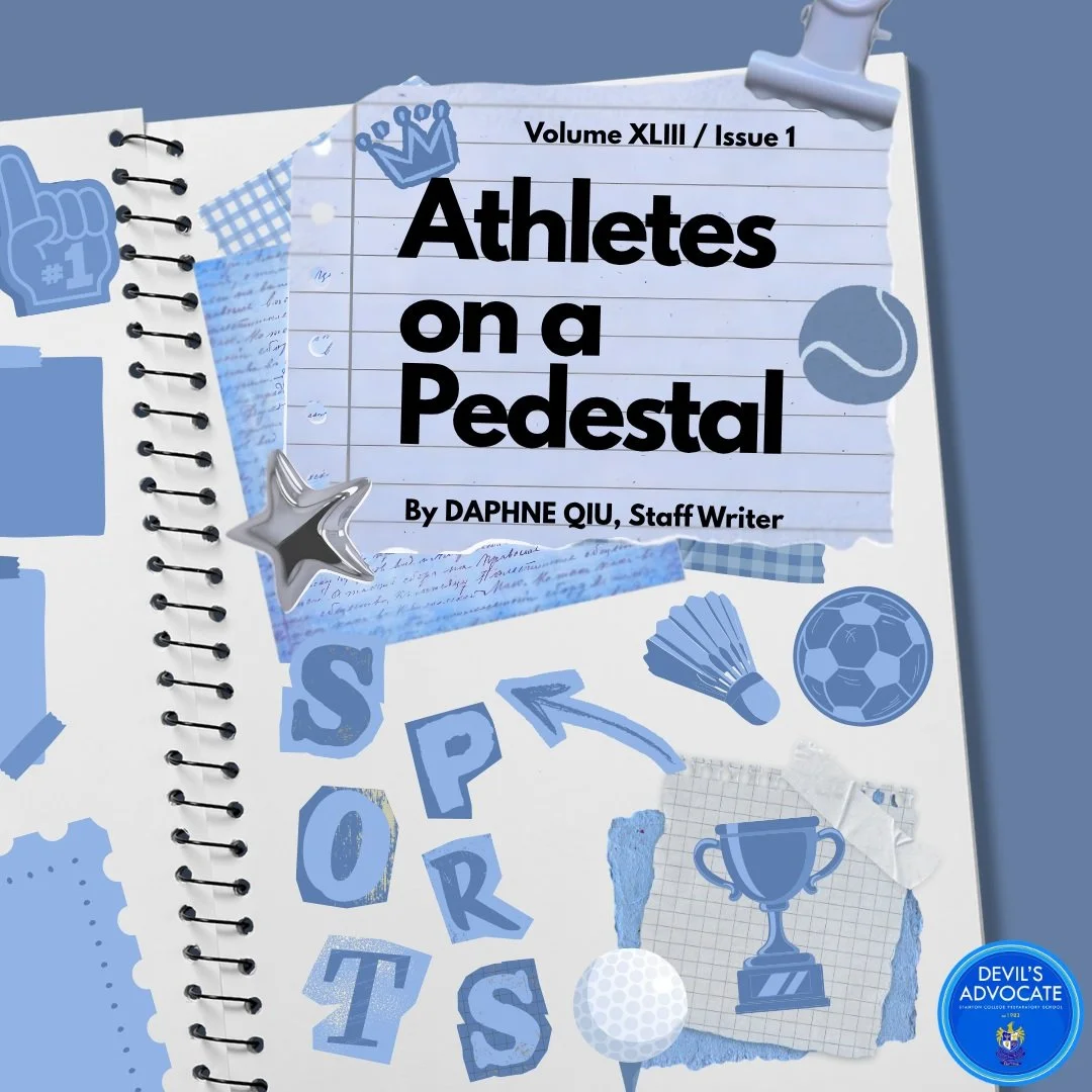 The idolization of athletes influences fan engagement, ranging from parasocial relationships to role model inspiration. 

Learn more in our next issue!

#devilsadvocate43