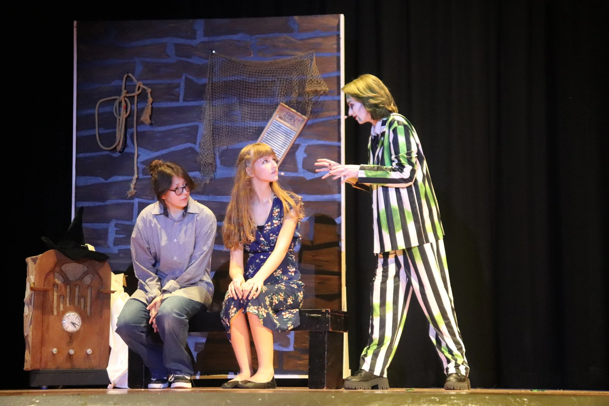 Beetlejuice: The Musical (2026)