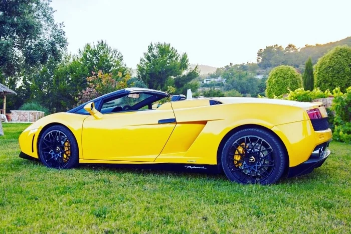 Lamborghini LP560 Cabrio