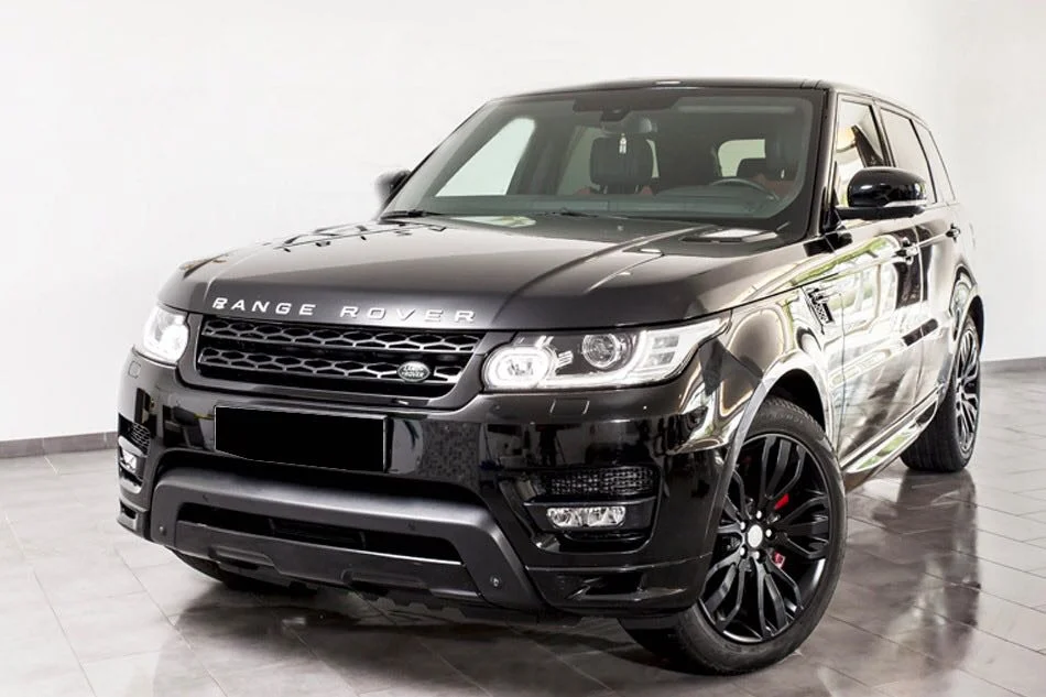 Range Rover Sport Autobiography p/d from 