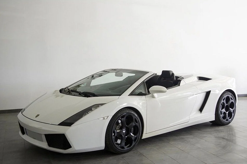 Lamborghini&nbsp;Gallardo Cabrio per day from