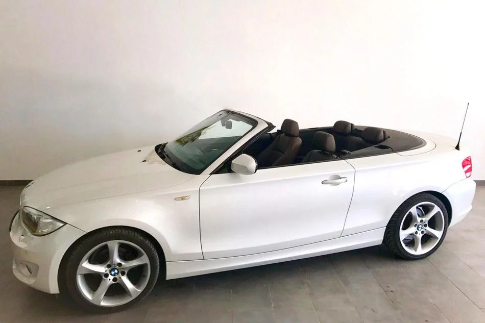 BMW Serie 218 per day from 