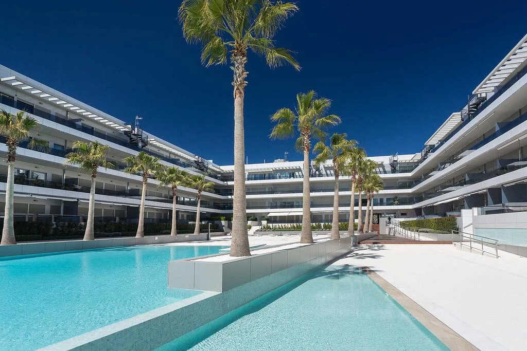 Penthouse Royal Beach