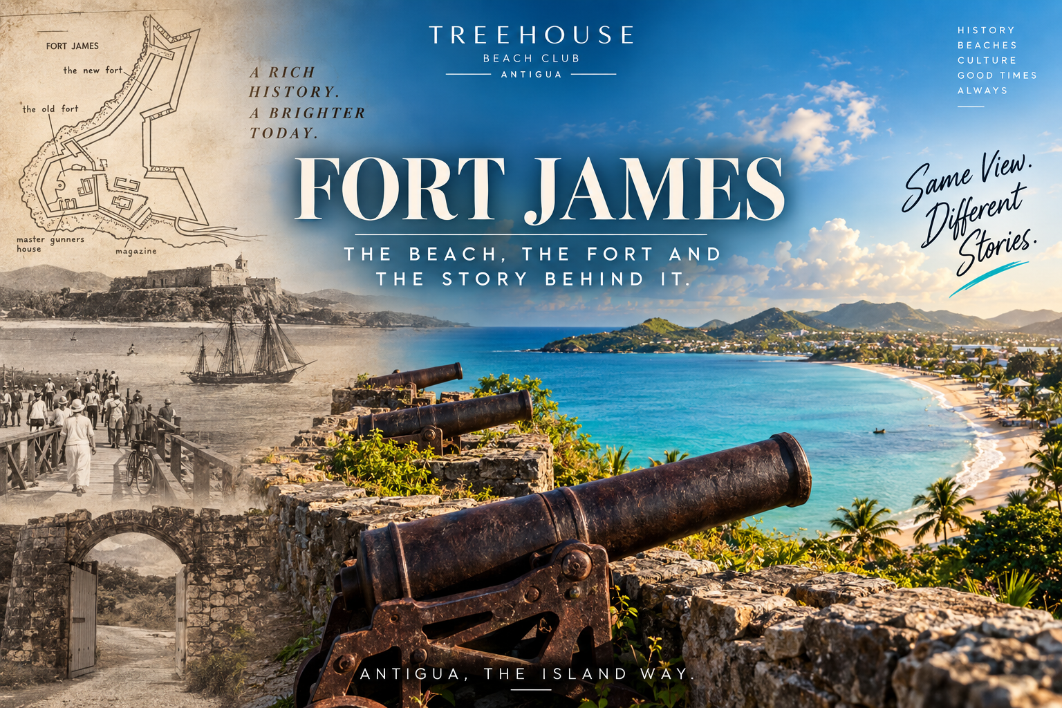 FORT JAMES 
