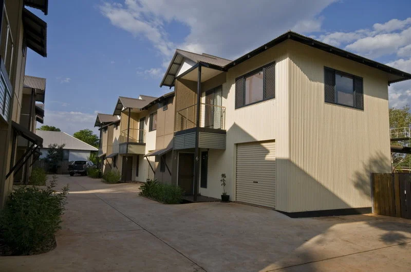 Six unit private development, Cable Beach