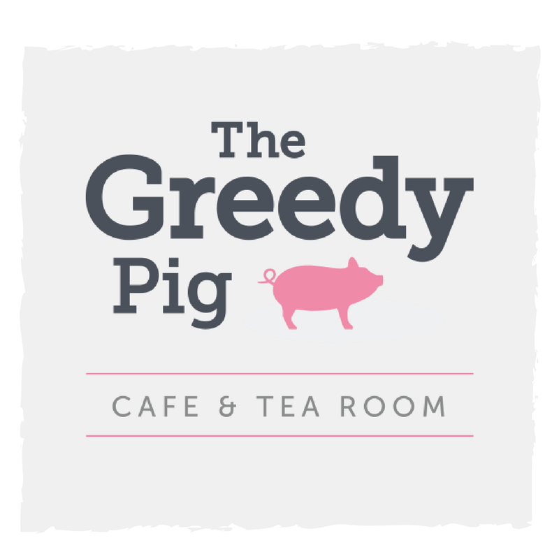 The Greedy Pig Cafe & Tea Room