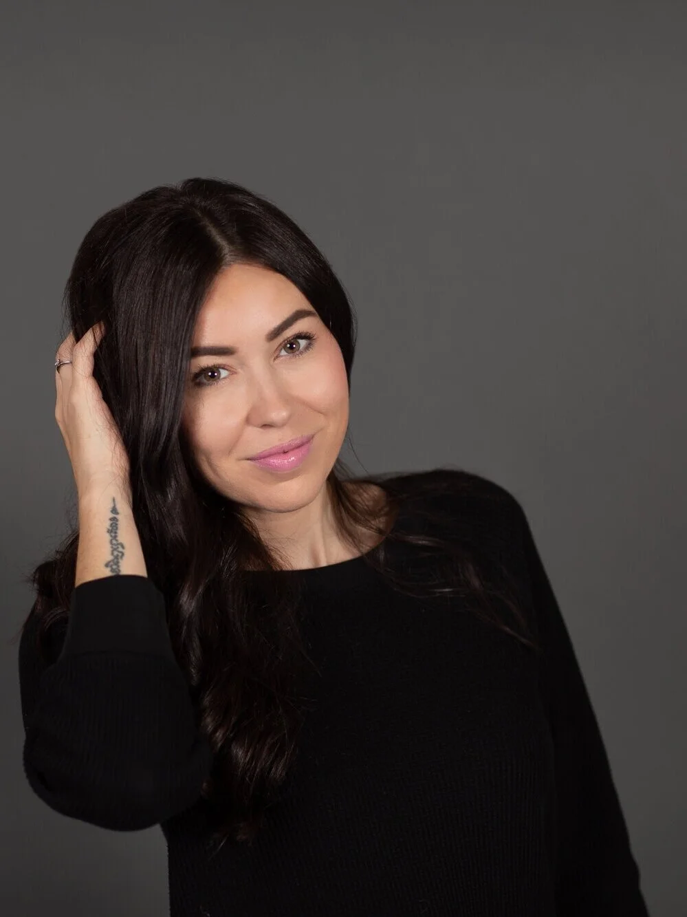 Ashley Cowen, Hairstylist at Lovoux