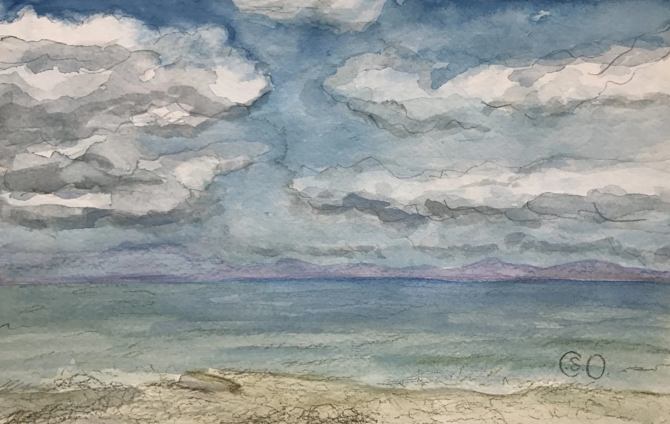 Jacquet River Beach