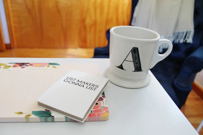 Modern Office Makeover