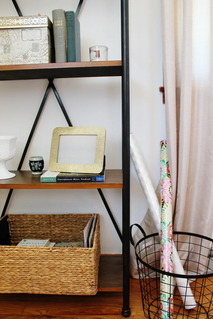 Modern Office Makeover