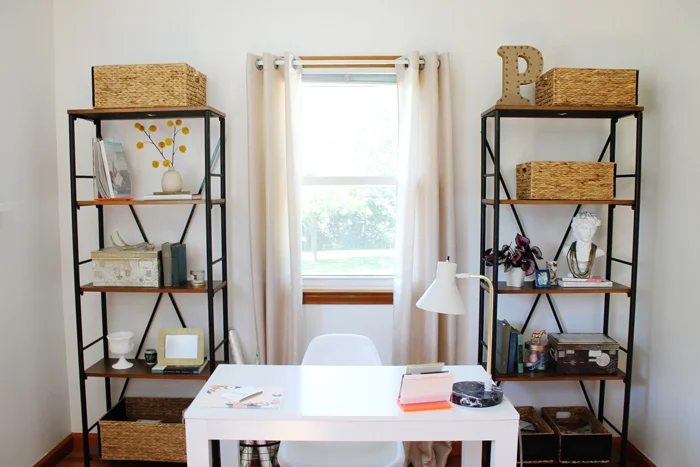 Modern Office Makeover