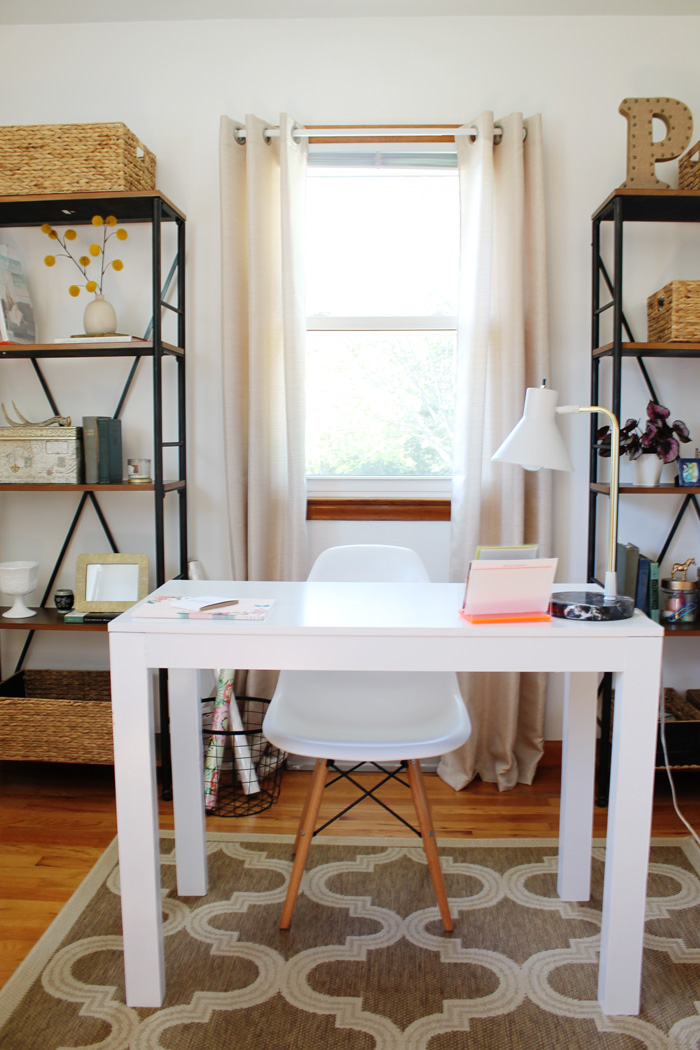Modern Office Reveal