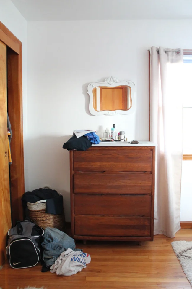 real life home tour