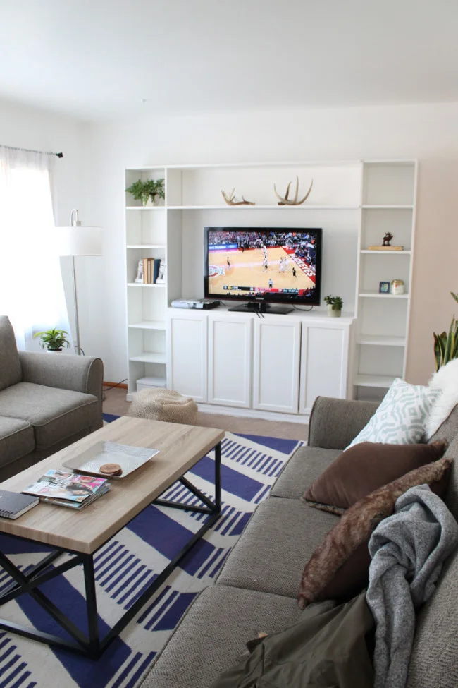 real life home tour