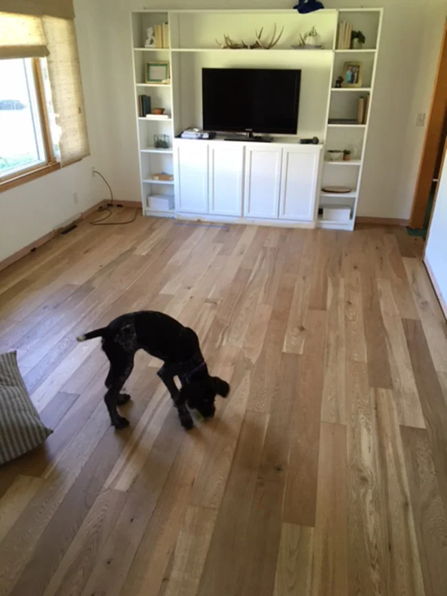 how to choose hardwood flooring for your home