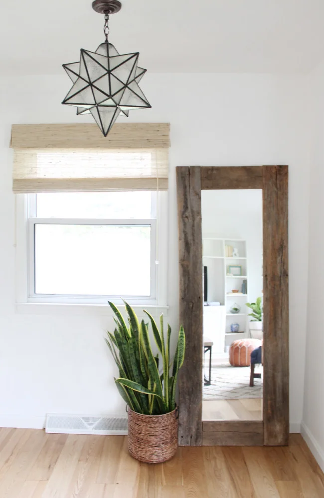 4 tips to decorate a living room you love + our living room reveal