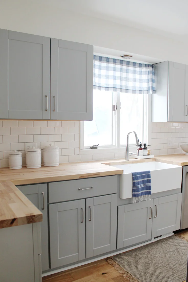 Small Kitchen Remodel Before And After Amanda Katherine