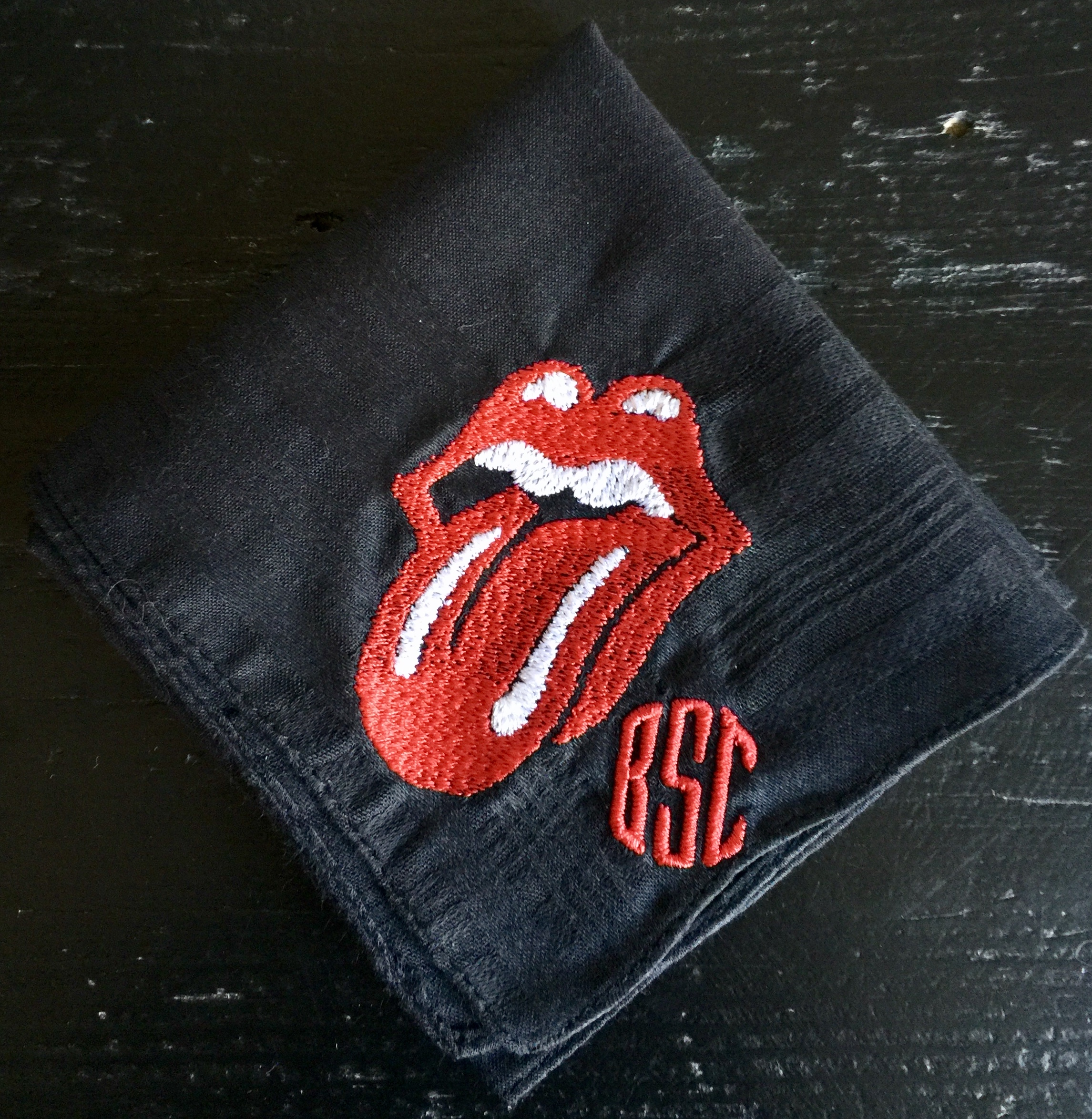 rolling stones handkerchief w monogram.jpg