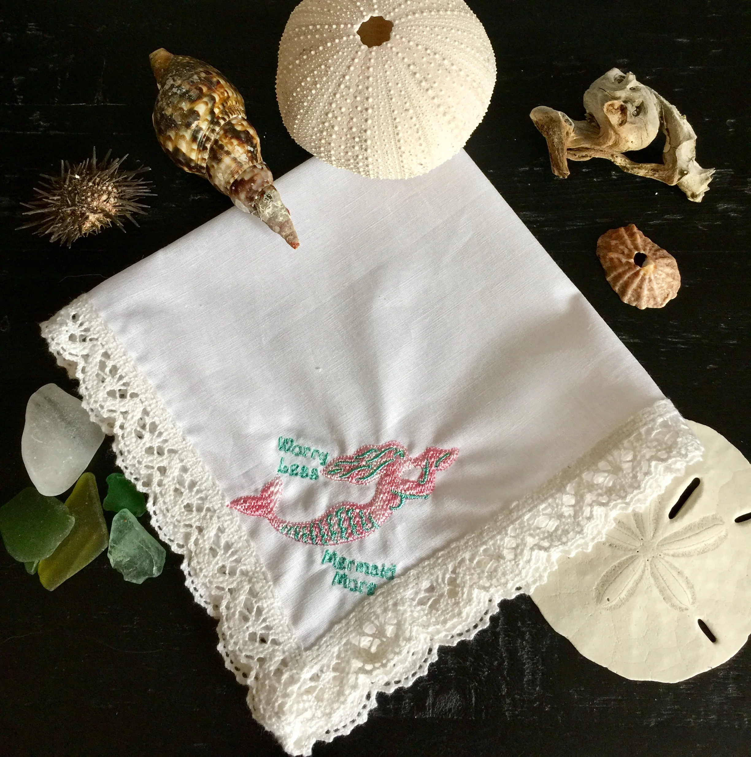 worry less mermaid more handkerchief pink variegated.jpg