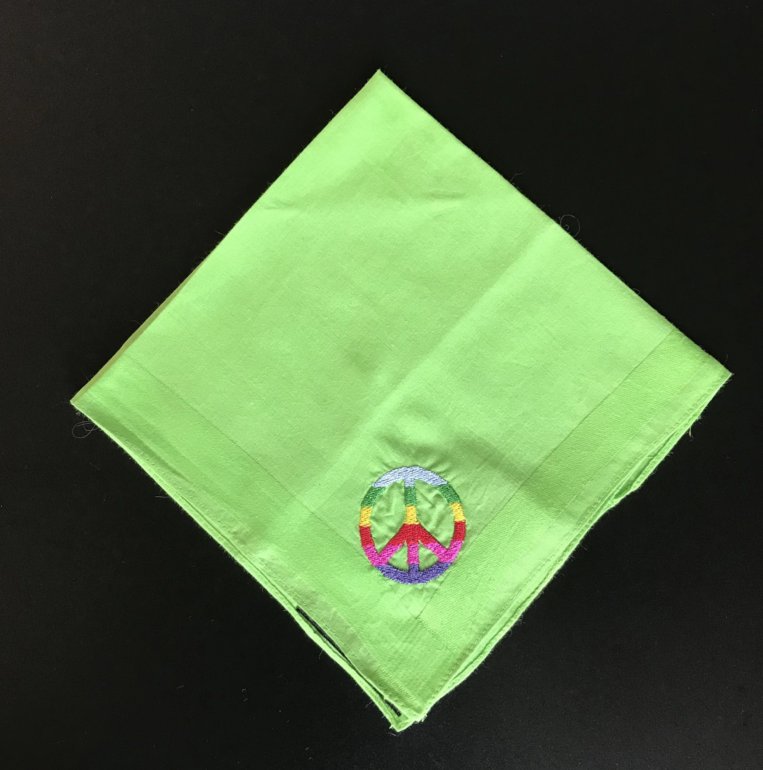 Peace CND mens green open.jpg