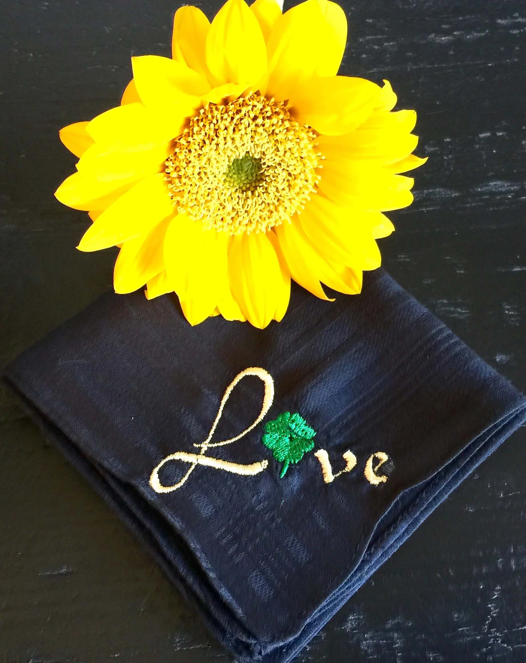 Irish Love Mens Black Embroidered Handkerchief.jpg