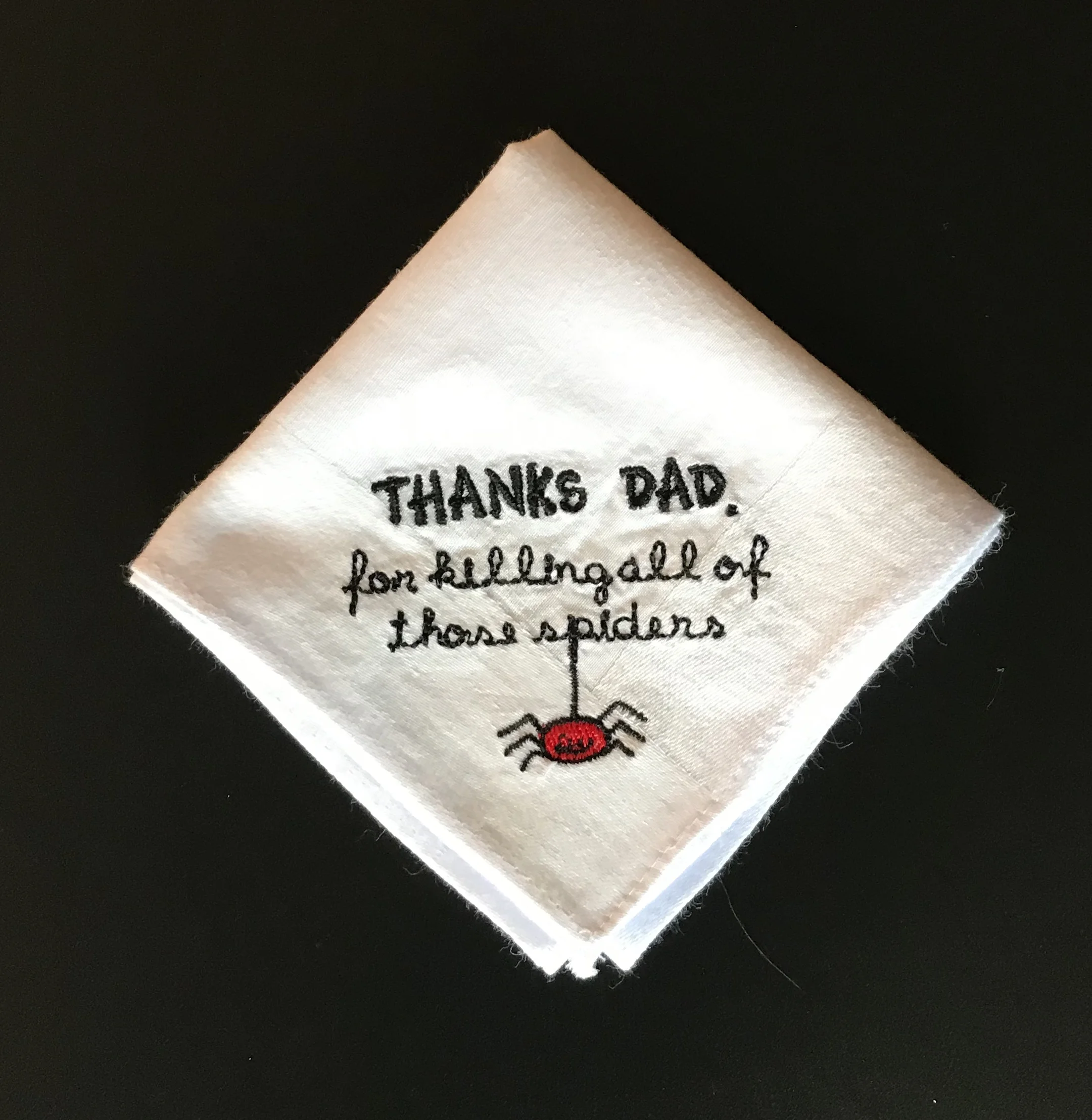 Thanks Dad Spiders mens red quarter.jpg