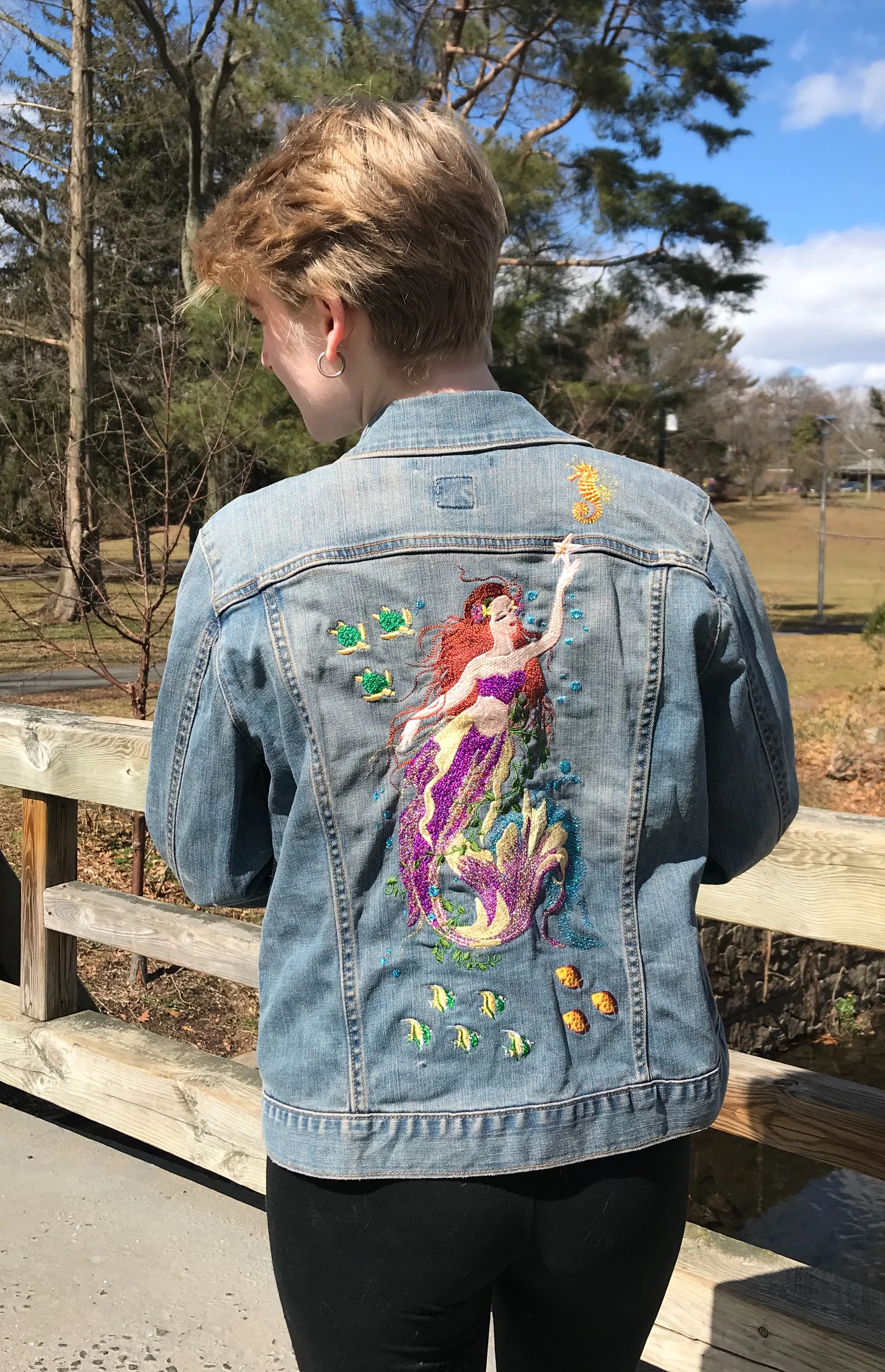 katies denim jacket
