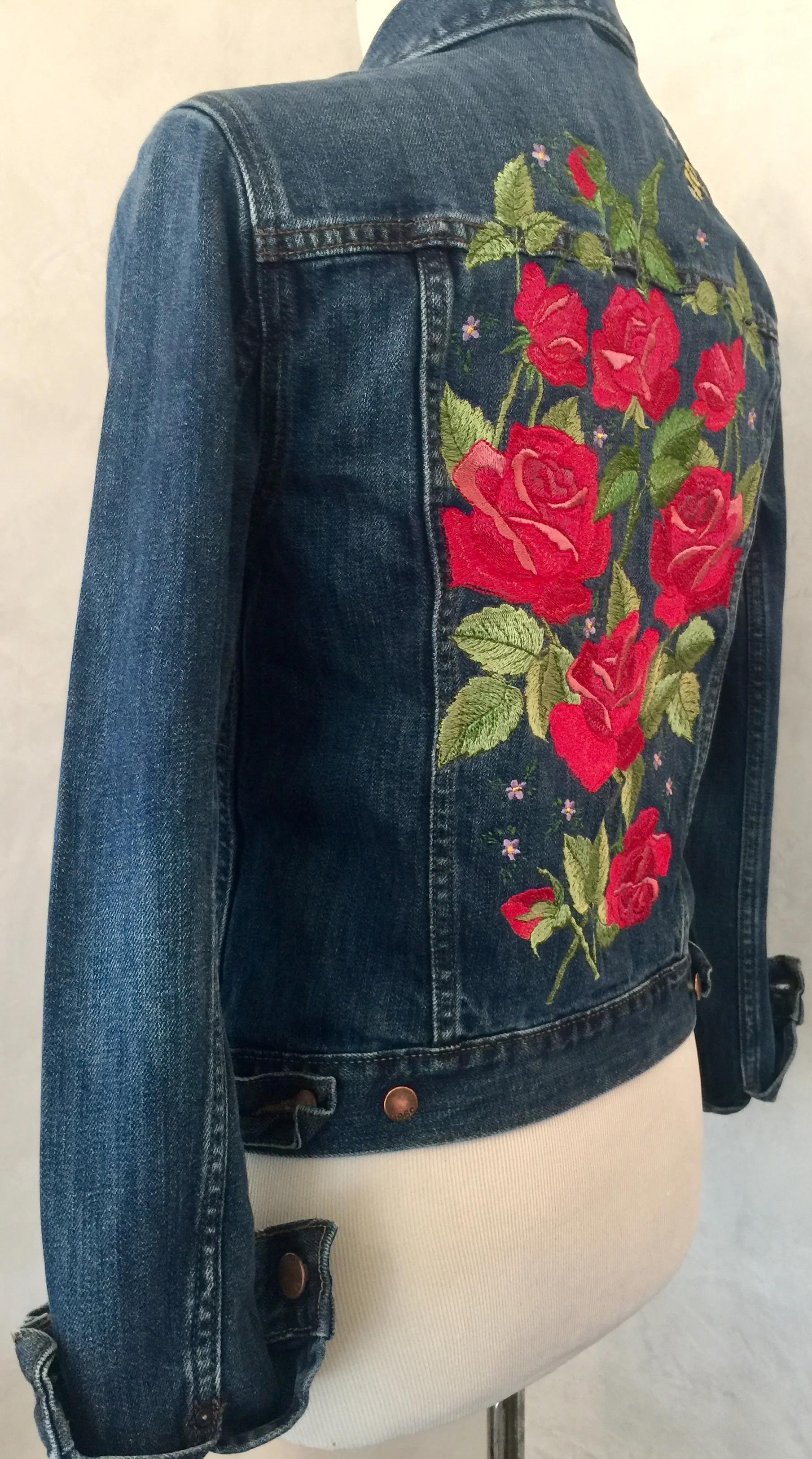 Rose Embroidered Denim Jacket.jpg