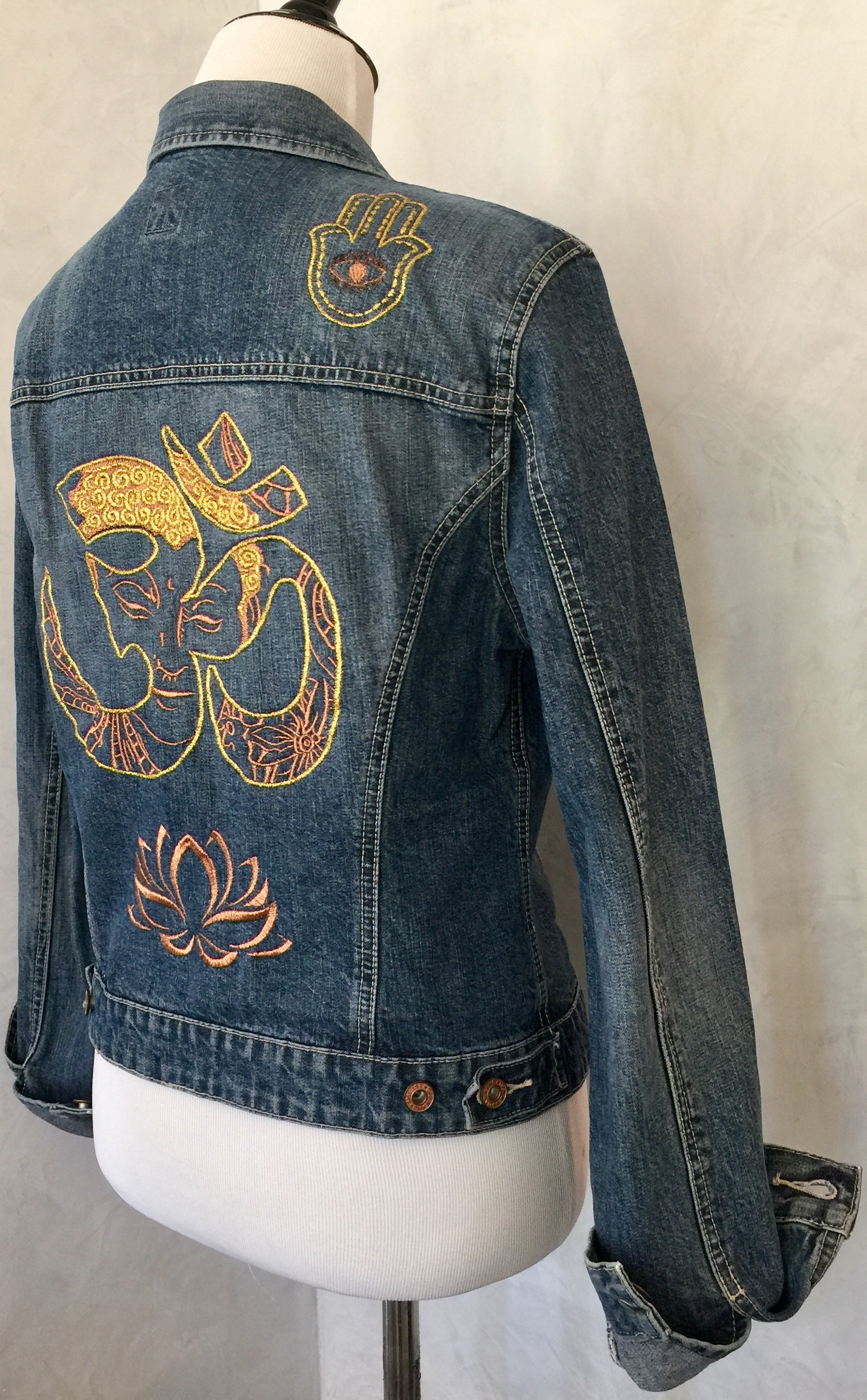 lotus denim