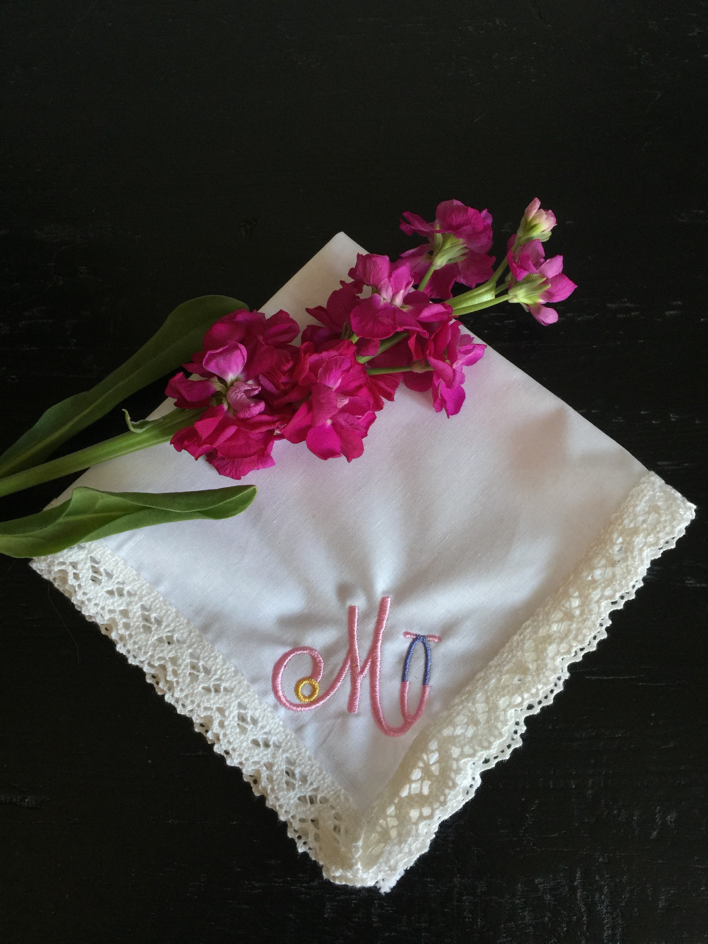 Stethoscope Embroidered Handkerchief.JPG